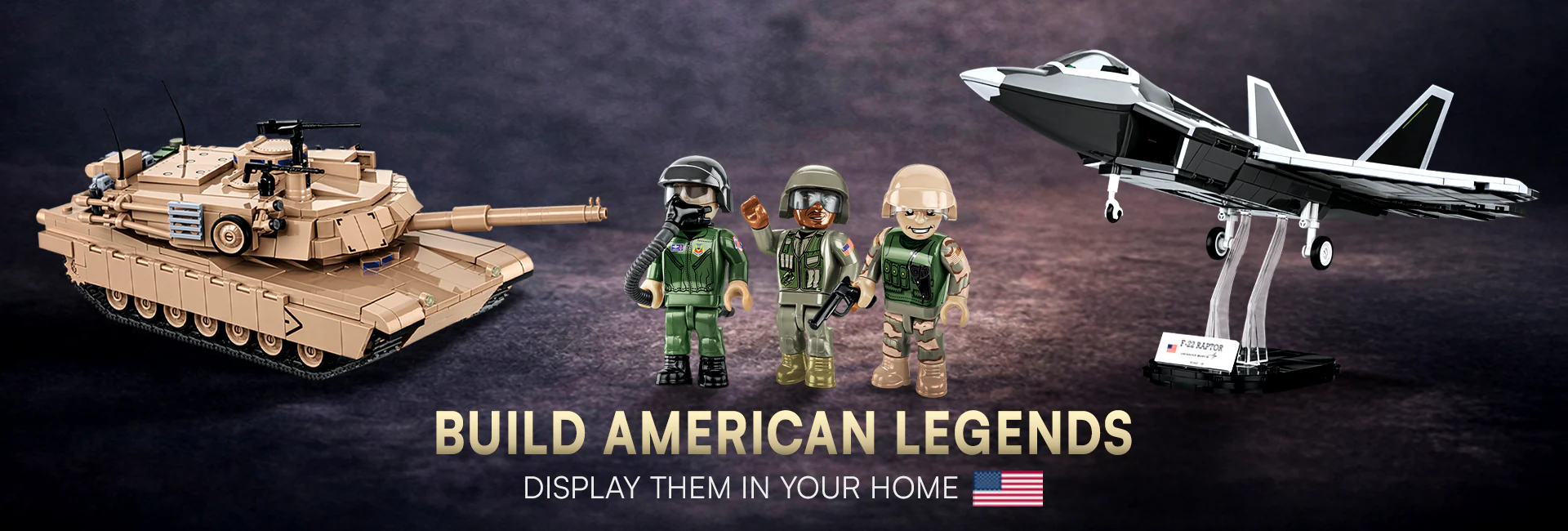 Build Your Legacy with COBI